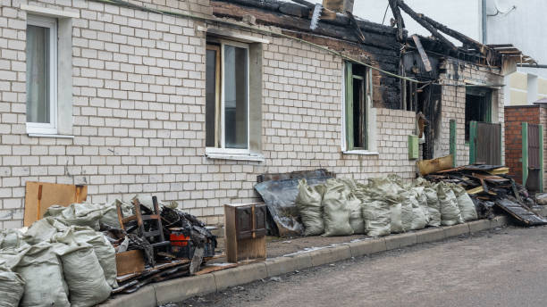 24/7 Emergency Soot Cleanup experts in Bloomington, TX